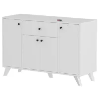 Dulap de bucătărie Bofigo 12-47-01 White / PAL