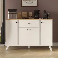 Kухонный шкаф Bofigo 12-47-41 White / ДСП photo 3