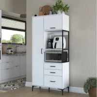 Dulap de bucătărie Rani JE112 White / PAL photo 4
