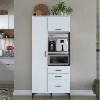 Dulap de bucătărie Rani JE112 White / PAL photo 5