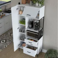 Dulap de bucătărie Rani JE112 White / PAL photo 8