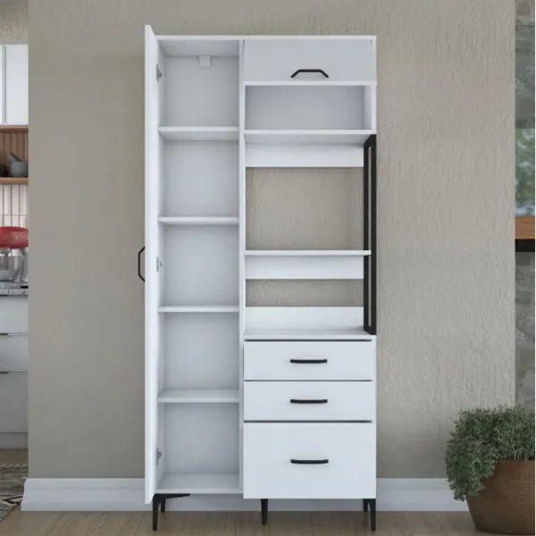 Dulap de bucătărie Rani JE112 White / PAL photo 10