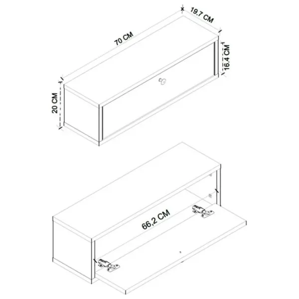 Raft Bofigo 14-06-01 PAL / White photo 4