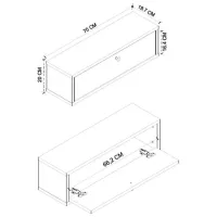 Raft Bofigo 14-06-01 PAL / White photo 4