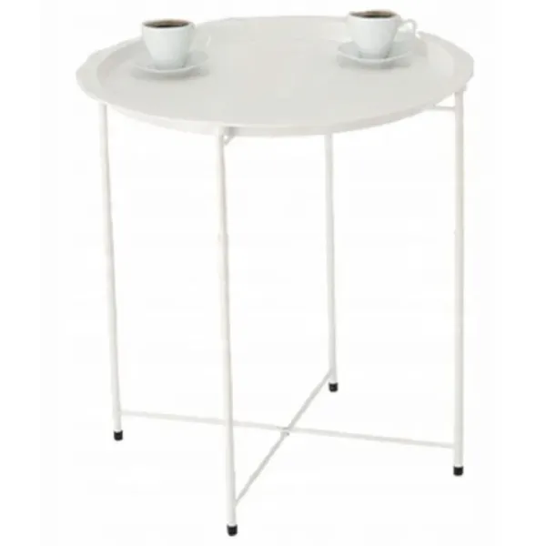 Măsuță de cafea GardenLine LOF1074 01251413 White photo 1