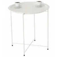 Măsuță de cafea GardenLine LOF1074 01251413 White