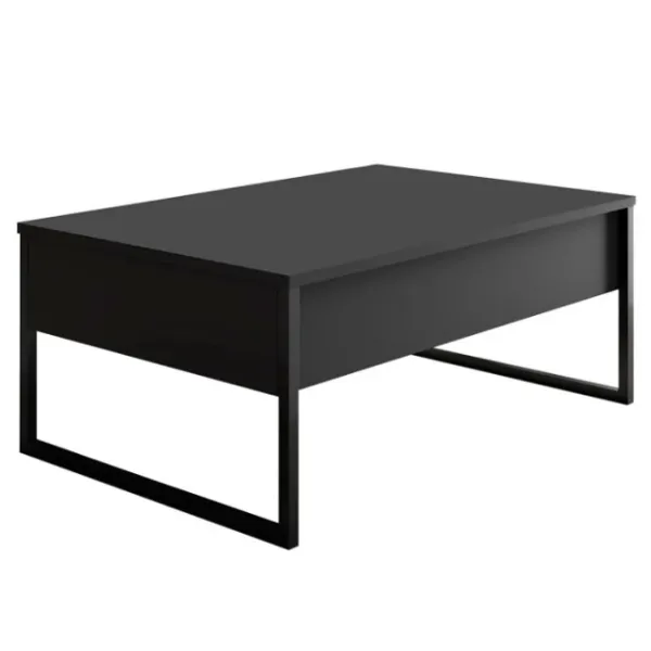 Журнальный столик Hanah Home Luxe Антрацит photo 1