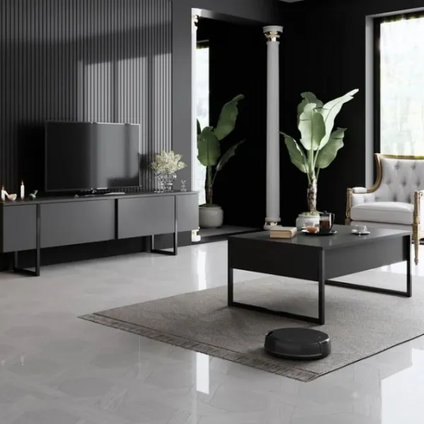 Журнальный столик Hanah Home Luxe Антрацит photo 4