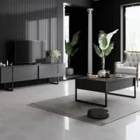 Журнальный столик Hanah Home Luxe Антрацит photo 4