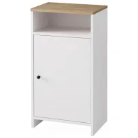 Dulap pentru încălțăminte Bofigo 18-18 86 x 50 x 35.3 /White /White