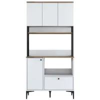 Dulap de bucătărie Rani JE159 White / PAL photo 4
