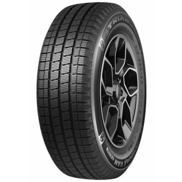 Anvelope Triangle TA702 215/70 R15C 109/107S 8PR All-season / Camionetă photo 1