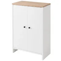 Dulap pentru încălțăminte Bofigo 18-16 86 x 70 x 35 /White /White