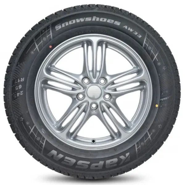 Anvelope Kapsen SnowShoes AW33 245/50 R19 105H Iarnă / Autoturism photo 3