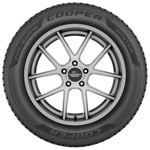 Anvelope Cooper Winter 255/55 R18 109V Iarnă / Autoturism photo 3