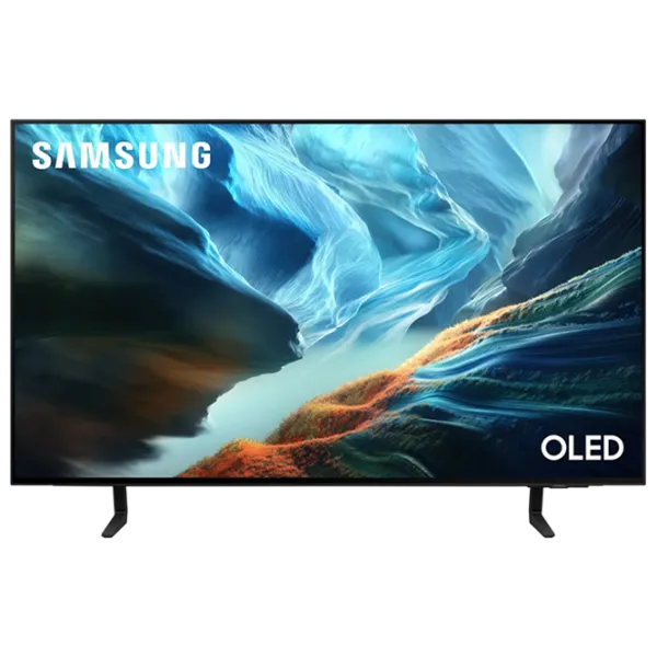 Televizor Samsung QE42S90HAEXUA 42" / OLED / 4K / Smart TV / Black photo 1