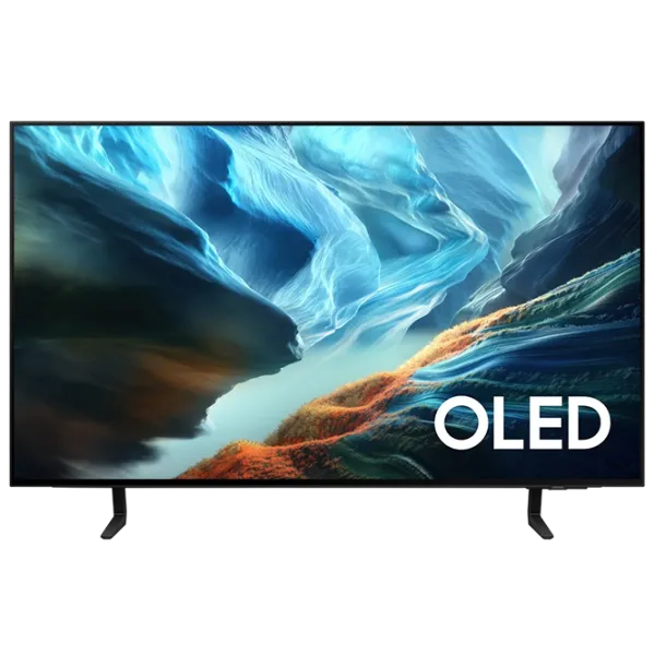 Televizor Samsung QE42S90HAEXUA 42" / OLED / 4K / Smart TV / Black photo 2
