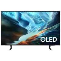 Televizor Samsung QE42S90HAEXUA 42" / OLED / 4K / Smart TV / Black photo 2