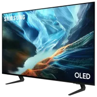 Televizor Samsung QE42S90HAEXUA 42" / OLED / 4K / Smart TV / Black photo 6
