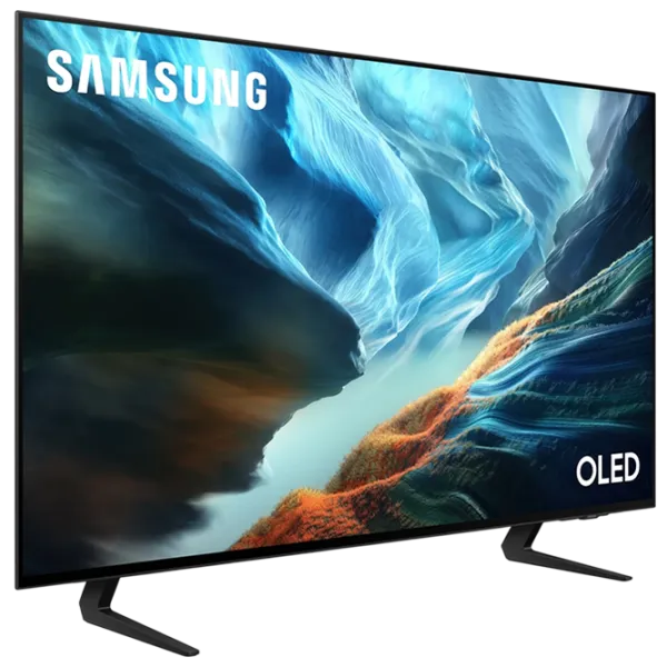 Televizor Samsung QE42S90HAEXUA 42" / OLED / 4K / Smart TV / Black photo 7