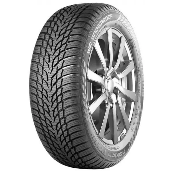 Шины Nokian Snowproof 1 255/35 R20 97W Зимние / Легковой photo 1