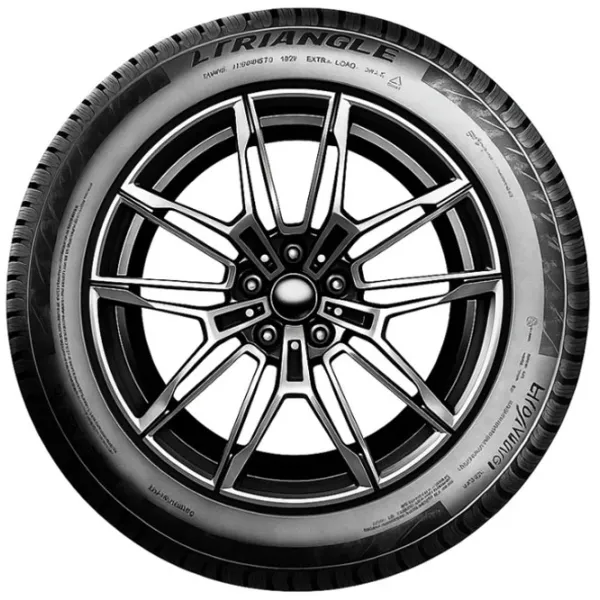 Anvelope Triangle TW421 235/55 R19 105V Iarnă / Autoturism photo 3