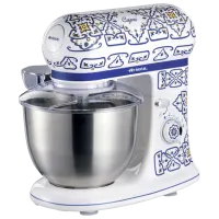 Кухонная машина Ariete 1588 CAPRI 2400 Вт / Белый