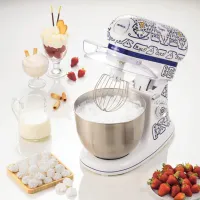 Кухонная машина Ariete 1588 CAPRI 2400 Вт / Белый photo 4