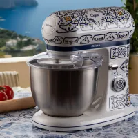 Кухонная машина Ariete 1588 CAPRI 2400 Вт / Белый photo 5