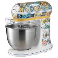 Кухонная машина Ariete 1588 POSITANO 2400 Вт / Белый