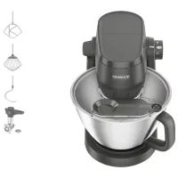 Robot de bucătărie Kenwood KHC 30.045 GY 1000 W / Gray photo 2