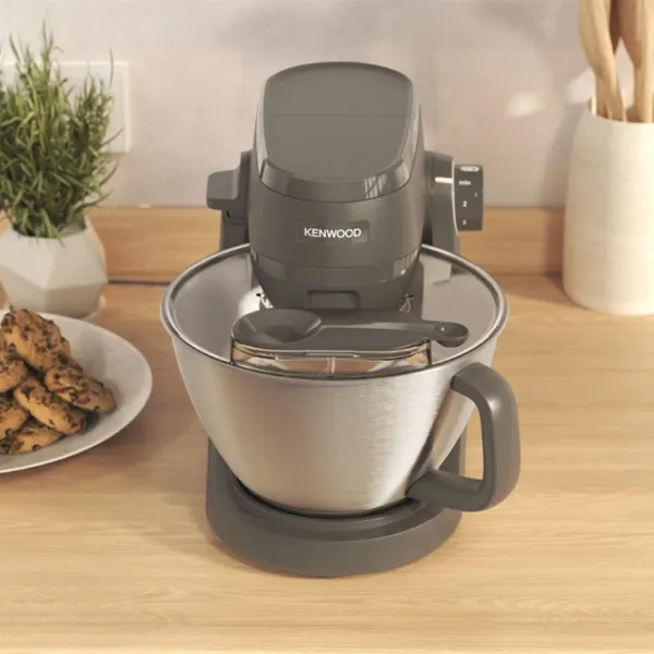 Robot de bucătărie Kenwood KHC 30.045 GY 1000 W / Gray photo 6