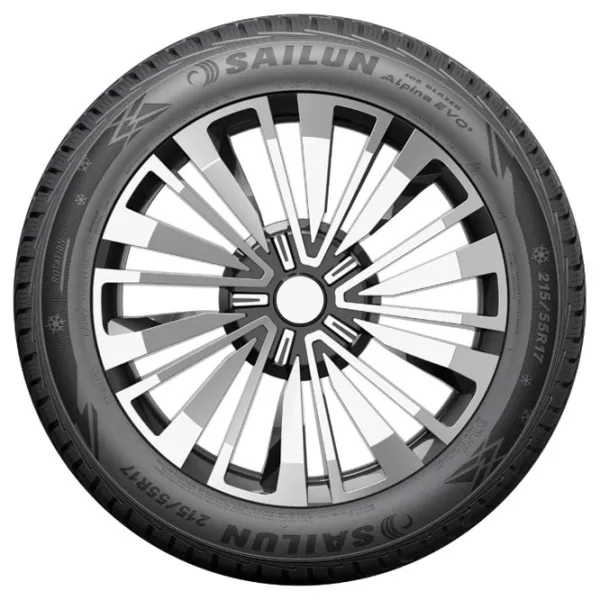 Шины Sailun Ice Blazer Alpine Evo 2 245/40 R18 97V Зимние / Легковой photo 3