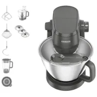 Robot de bucătărie Kenwood KHC 30.050 GY 1000 W / Gray photo 2