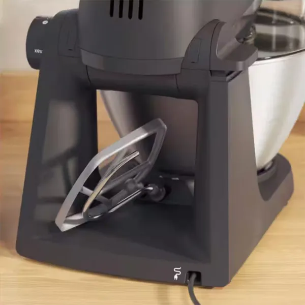 Robot de bucătărie Kenwood KHC 30.050 GY 1000 W / Gray photo 5