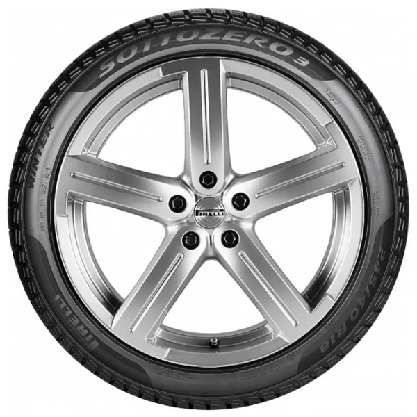 Шины Pirelli Winter Sottozero III 275/35 R21 103V XL N0 Зимние / Легковой photo 3