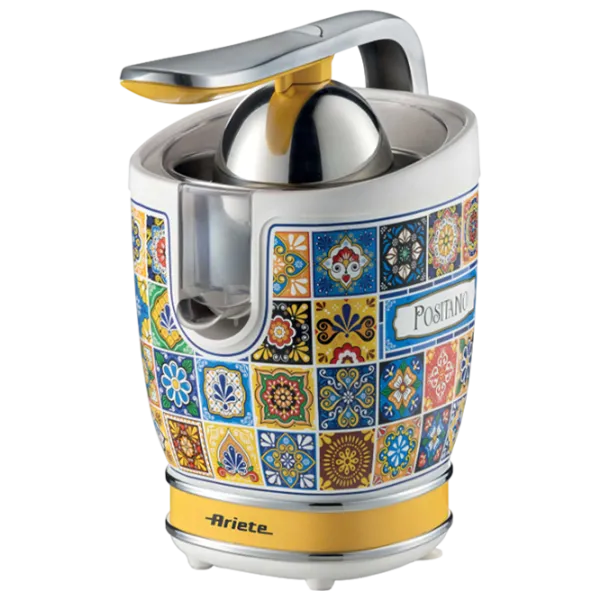Storcator de fructe Ariete 413 POSITANO Pentru citrice / 85 W / Multicolor photo 1