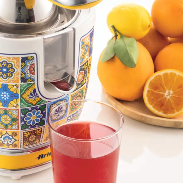 Storcator de fructe Ariete 413 POSITANO Pentru citrice / 85 W / Multicolor photo 3