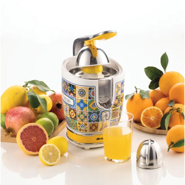 Storcator de fructe Ariete 413 POSITANO Pentru citrice / 85 W / Multicolor photo 4