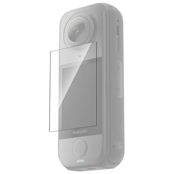 Sticlă de protecție Insta360 X4 Air Screen Transparent photo 1