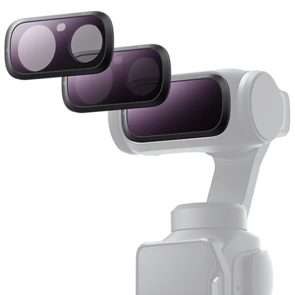 Filtre Insta360 Solid ND Black photo 1