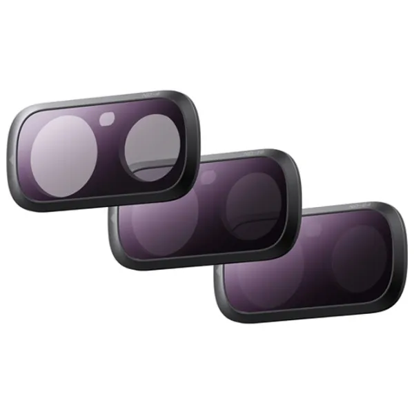 Filtre Insta360 Solid ND Black photo 2