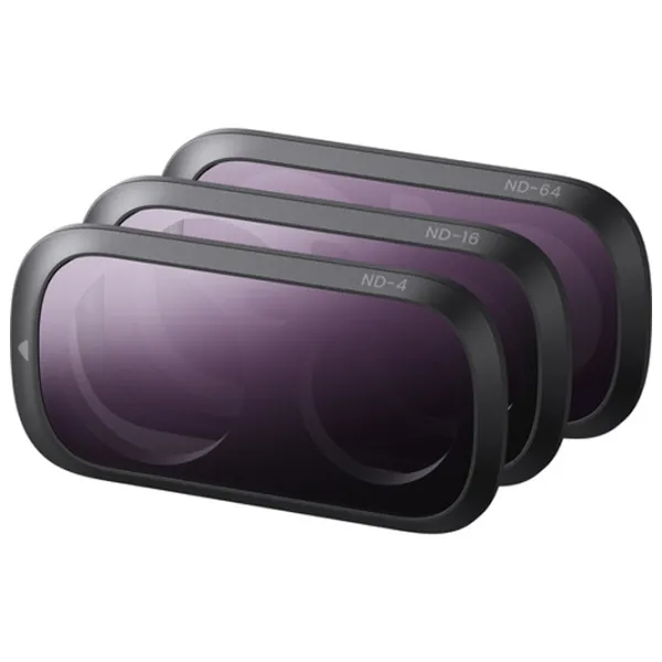 Filtre Insta360 Solid ND Black photo 5
