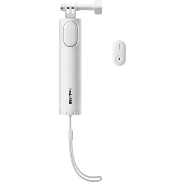 Trepied Insta360 Mini 2-in-1 2.0 Remote Kit Bluetooth / White