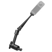 Fixator Insta360 Motorcycle Magic Arm Black photo 2