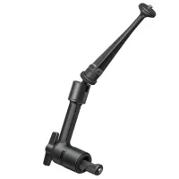 Fixator Insta360 Motorcycle Magic Arm Black photo 3