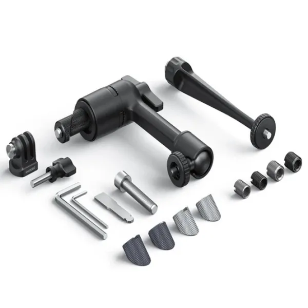 Fixator Insta360 Motorcycle Magic Arm Black photo 4