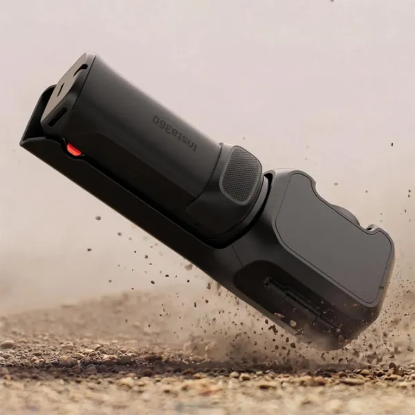 Husă Insta360 Protective Cover Black photo 10