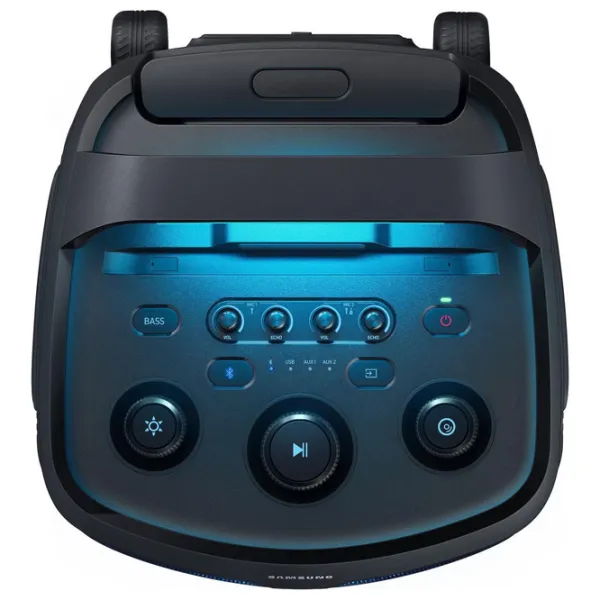 Колонка для вечеринок Samsung MX-ST50F 240 Вт / Черный photo 5