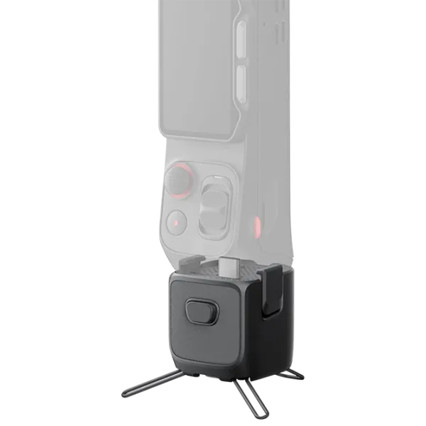 Fixator Insta360 Thread Handle Black photo 1